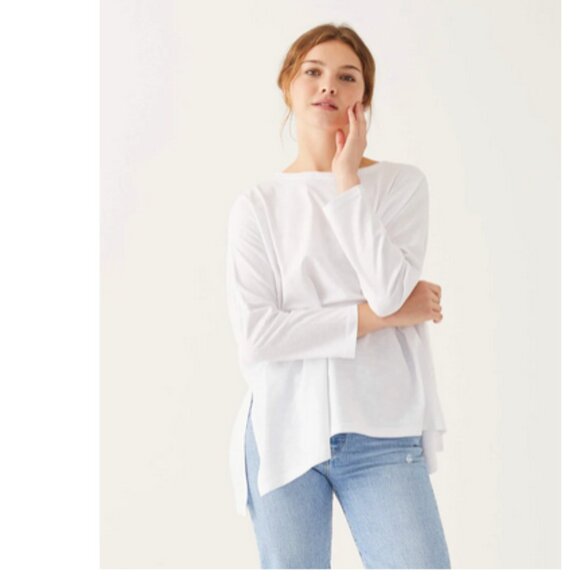 Mersea Catalina Slub Tee - NWOT - Picture 2 of 9